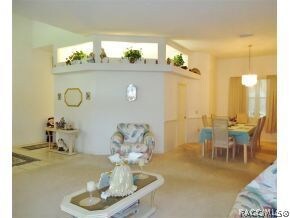 living & dining room
