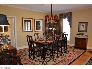 Dining Room. You ll love entertaining in your new home... the formal dining room flow seamlessly into the living room!