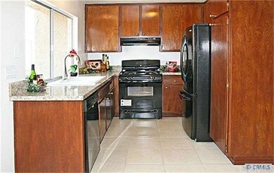 Kitchen Offers Newer Appliances and Fixtures