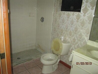 Bathroom.