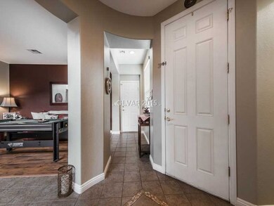 Entry Hall. Formal entry hall