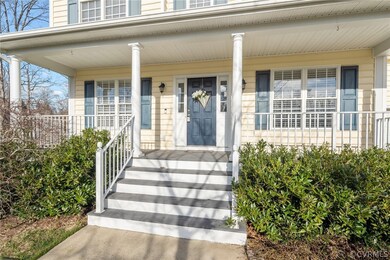 7901 Hampton Meadows Cove, Chesterfield, VA 23832 - photo 2