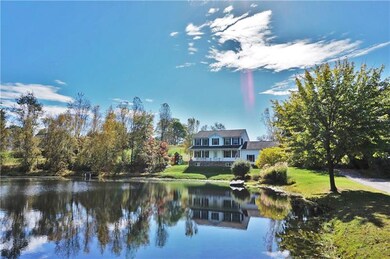 Fully stocked pond with perch, white armor, crappi