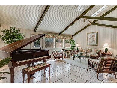 Sun/Garden Room.
