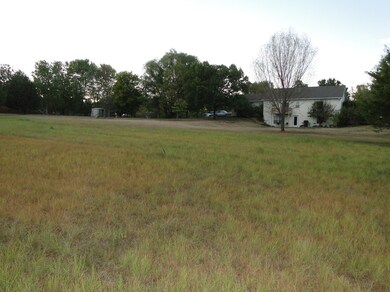 View from back of property