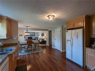 Delightful Open Floor Plan