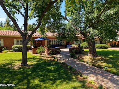 Front Walkway