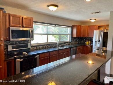 Granite Bar