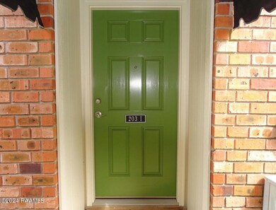 203 Long Plantation door