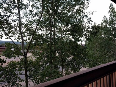 Views from deck.