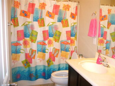 Second Bathroom
