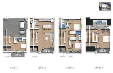 Townhome A