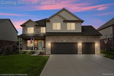 Come in!  You will love this home!