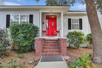 906 Tara St, Savannah, GA 31410 - photo 2