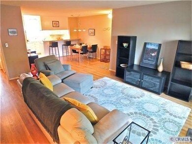 Open Floor Plan - entertainment and Dining