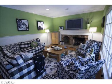 Den/Family/Great Room - Lovely Family Room open to