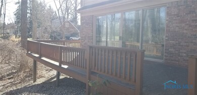 2 level deck