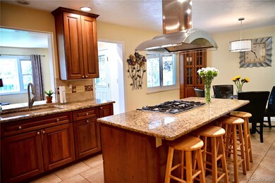 Gorgeous Updated Kitchen