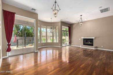 Gas Fireplace