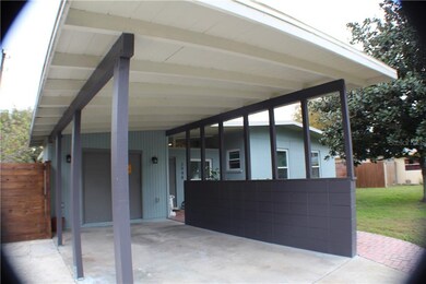 carport