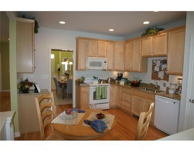 Kitchen. Heart of this Morgan Home...