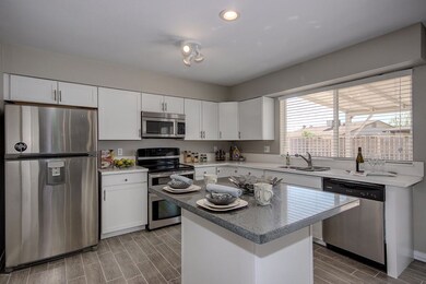 Large Kitchen
