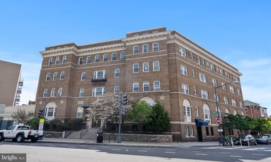 1736 Columbia Rd NW unit 207, Washington, DC 20009 - photo 3