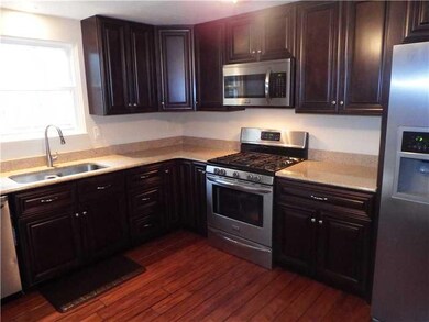 Kitchen. Nice cabinetry, plenty of counterspace
