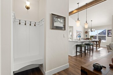 Foyer Nook