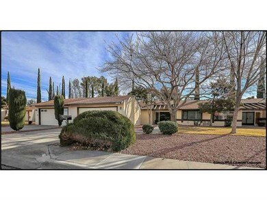 10654 Park View Cir, El Paso, TX 79935 - photo 2