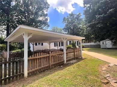Carport