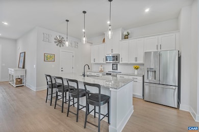 Upgraded GE Cafe appliances