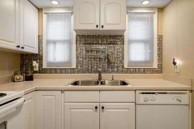Sink area