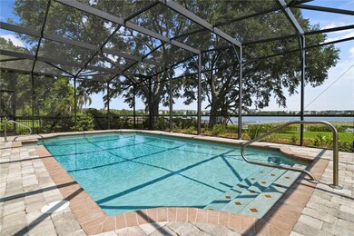 Spending the morning in the pool and the afternoon on the lake!