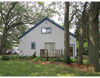 Exterior Front.