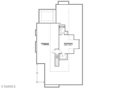 2nd Floor Plan