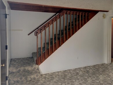 Stairway to 3rd Floor