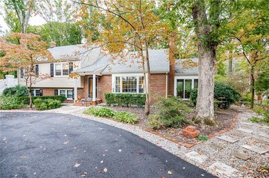 Brick, Vinyl, Paved Drive, Lovely Landscaping