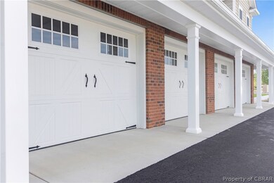 Single car garage