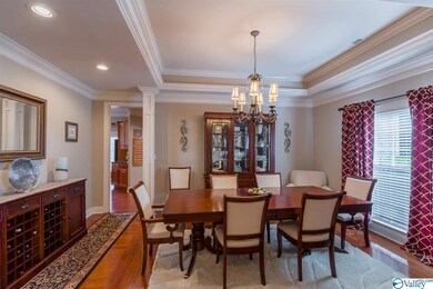 10' Trey ceiling