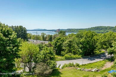 front river