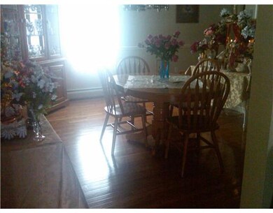 Dining Area.