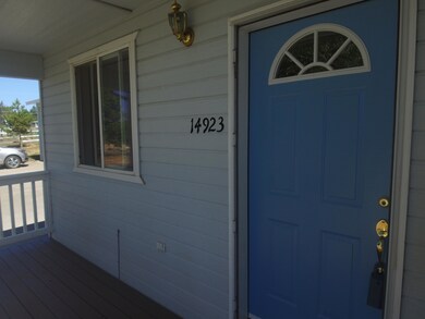 Front door
