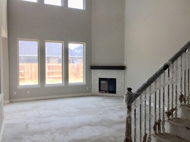 Actual progress of your new home.