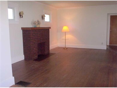 Living Room. LG LIV RM W/DECO F P