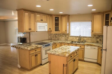 Custom Kitchen