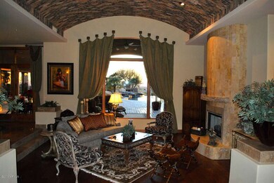Formal Living Room