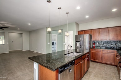 Stainless Appliances