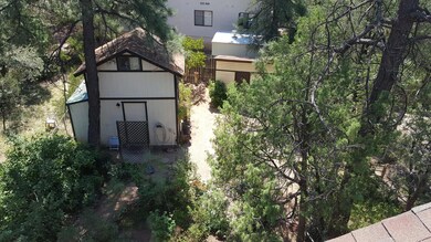 Guest house and studio