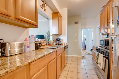 Unit 1 Kitchen